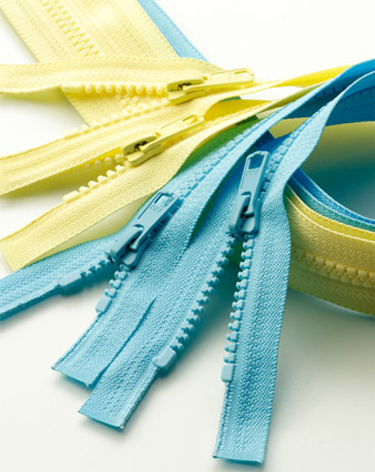 標(biāo)準(zhǔn)樹脂拉鏈